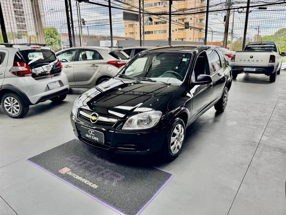 CHEVROLET PRISMA 1.4 MPFI MAXX 8V FLEX 4P MANUAL CHEVROLET PRISMA 1.4 MPFI MAXX 8V FLEX 4P MANUAL